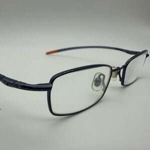 Nike‎ With Flexon Rectangular Eyeglasses 4080 444 47-19-140 - Frames Only